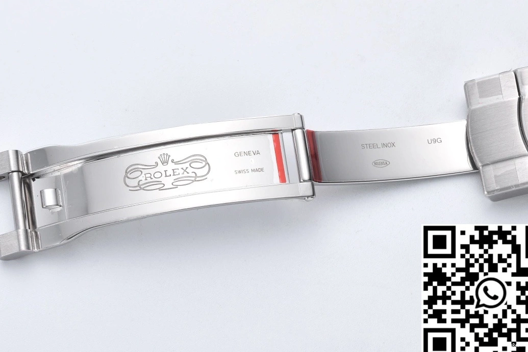 Factory Turquoise Oyster Blue Dial 41MM Rolex Clean M124300-0006 Perpetual 0321